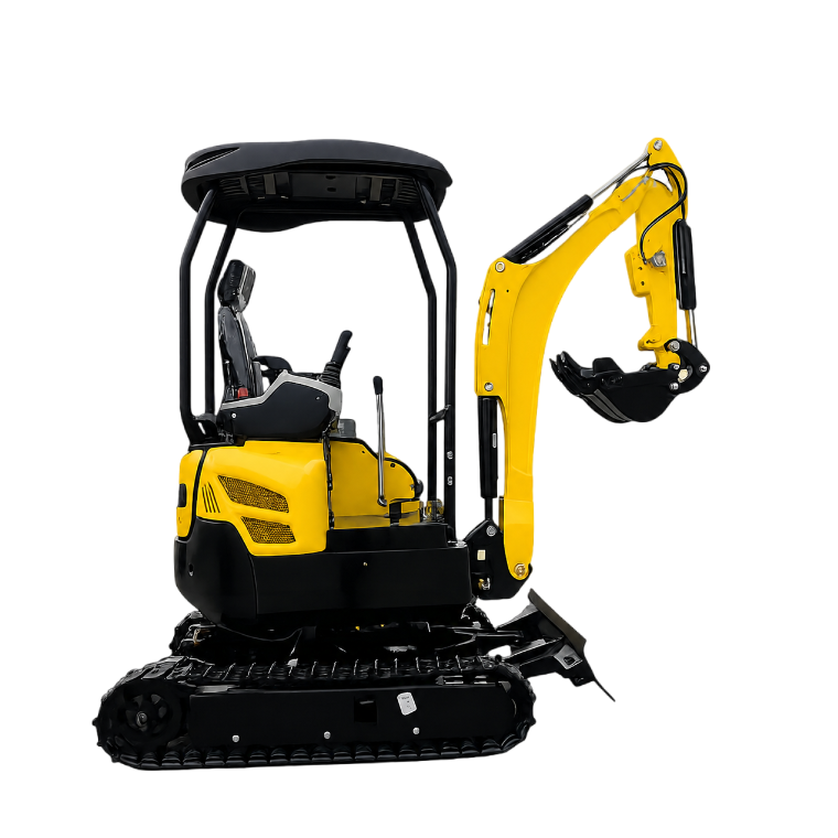 LL-20 Mini Excavator