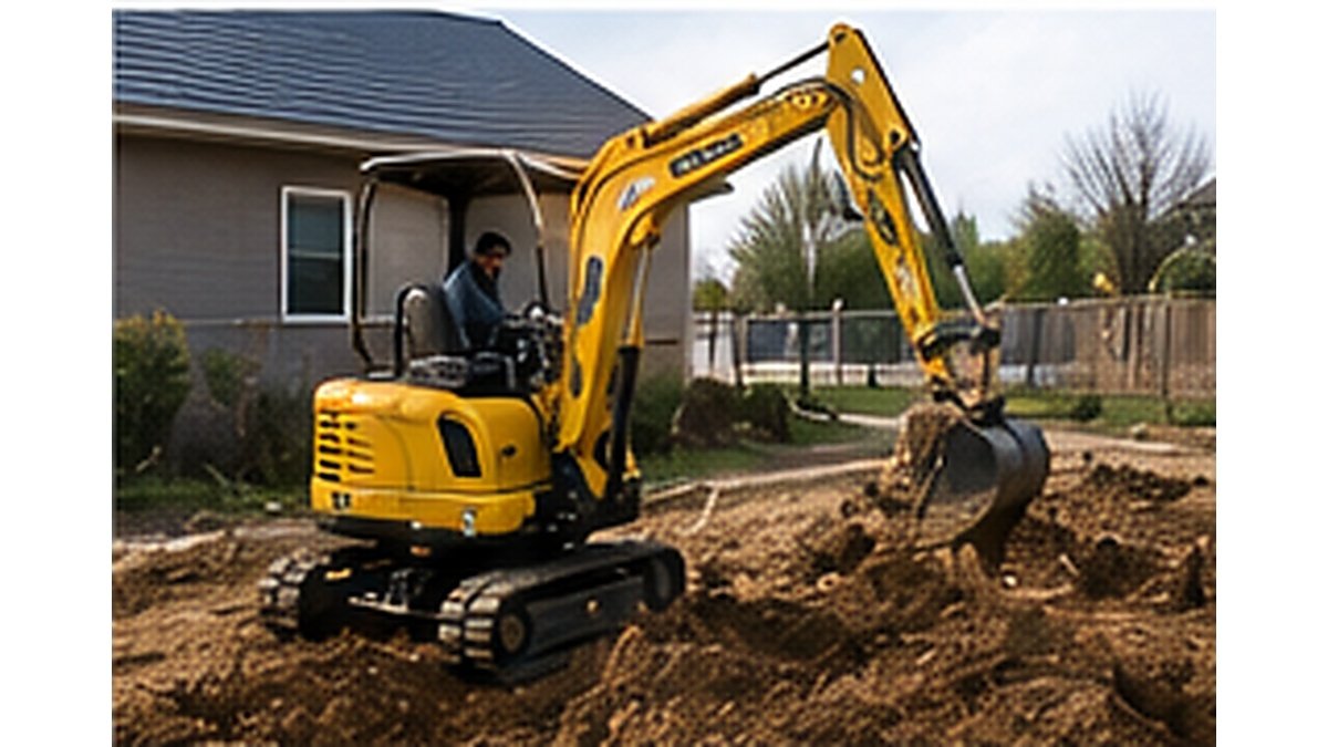 How to Choose the Right 1 Ton Mini Excavator, 1.2 Ton Mini Excavator, and 2 Ton Mini Excavator