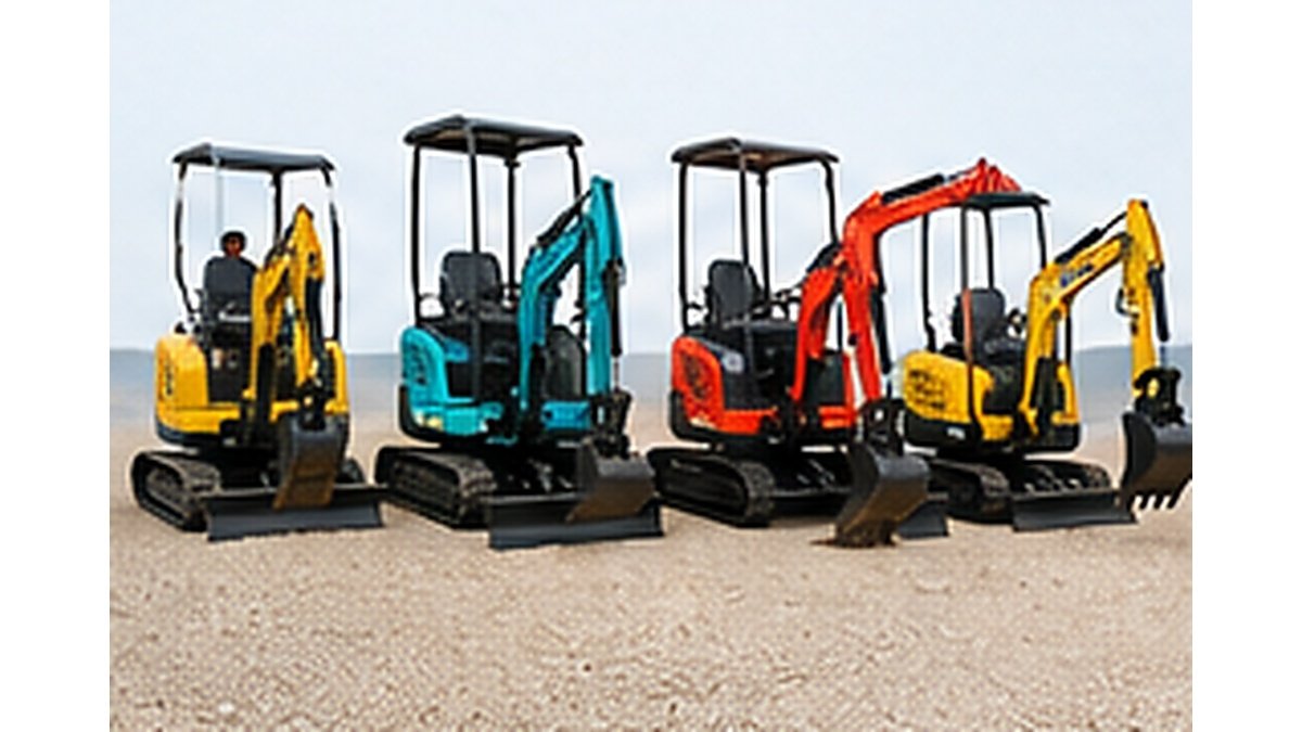 Why Mini Excavators Are Widely Used in Farms, Orchards, and Rural Construction