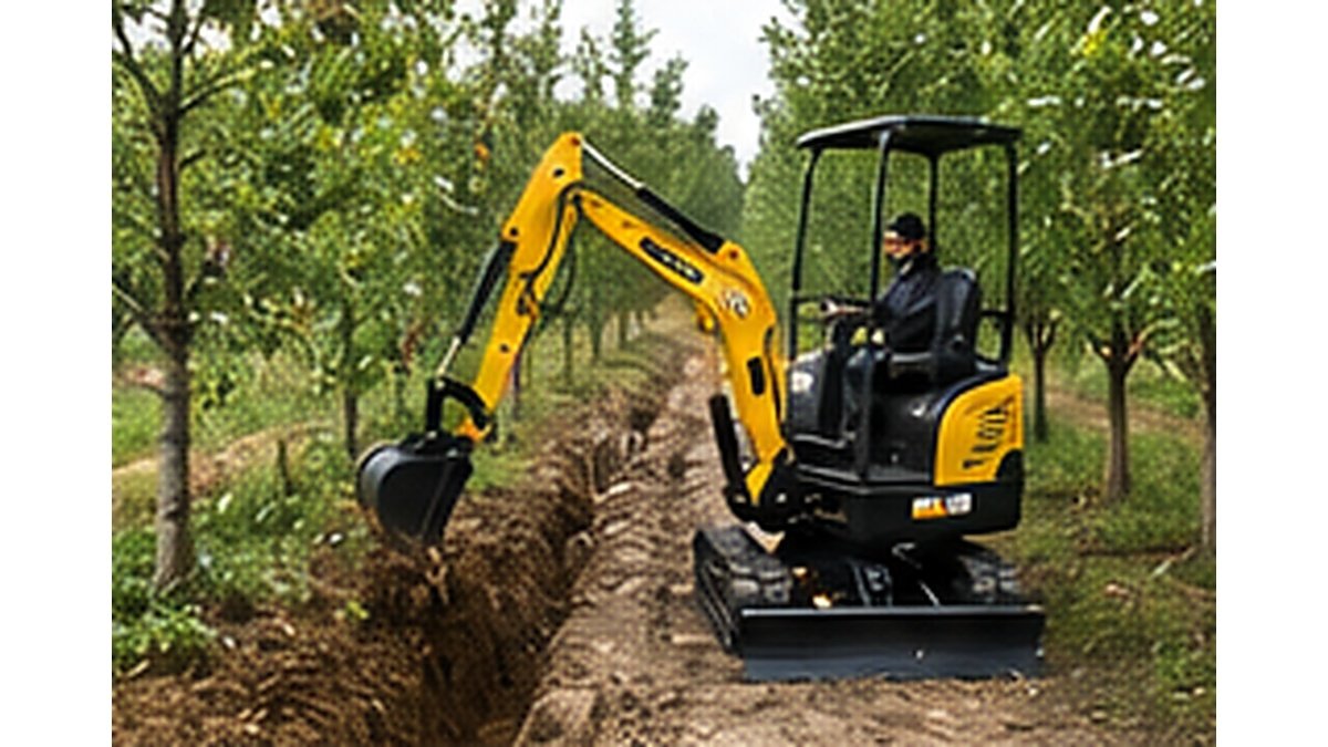 Excavator Attachments Make Mini Excavators More Powerful and More Profitable