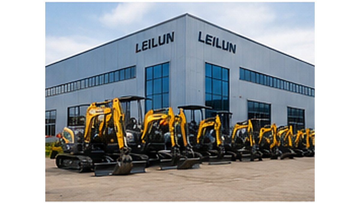 Factory Direct Mini Excavators Help Dealers Improve Market Competitiveness