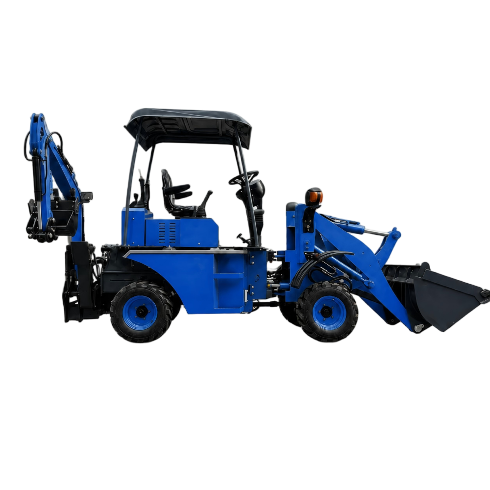Backhoe Loader