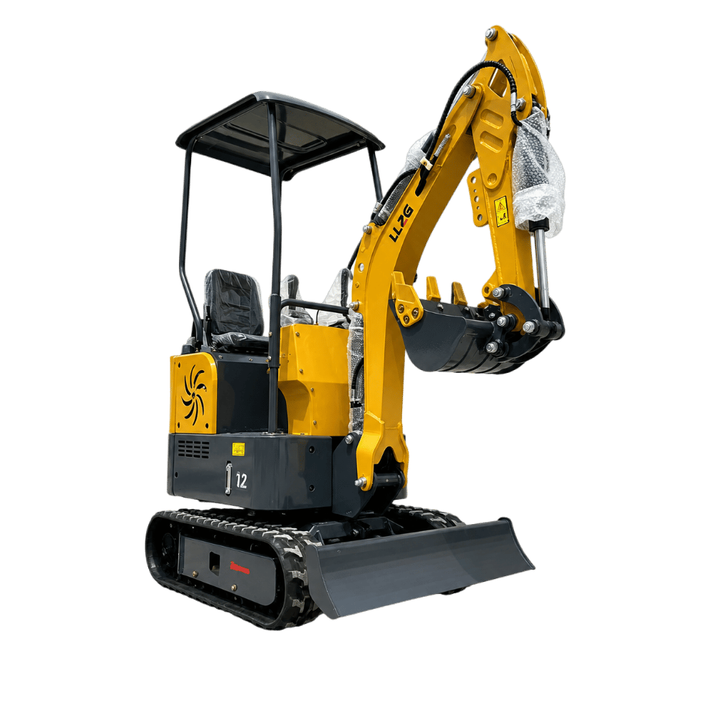 LL-12 Mini Excavator