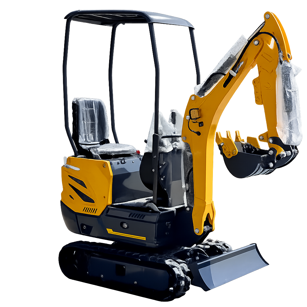 LL-15 Mini Excavator