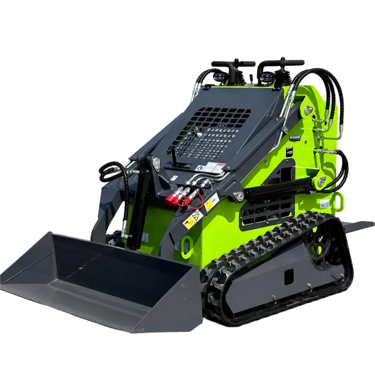 LL-380 Skid Steer Loader