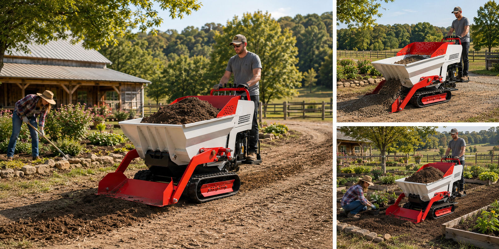 Mini Excavator R10