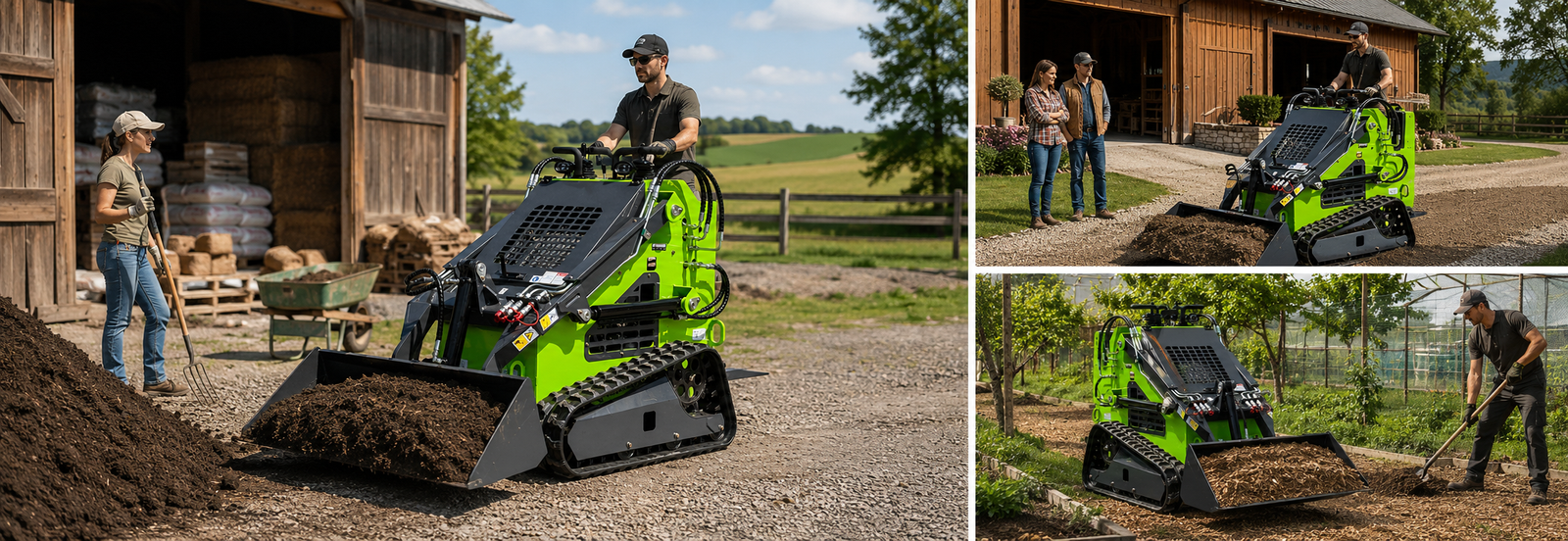 Mini Excavator R10