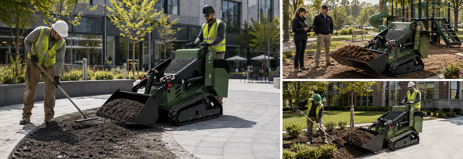 Mini Excavator R10