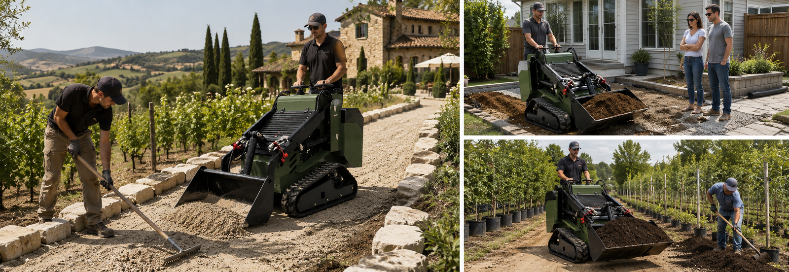 Mini Excavator R10