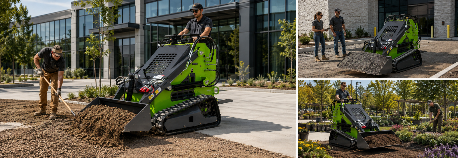 Mini Excavator R10