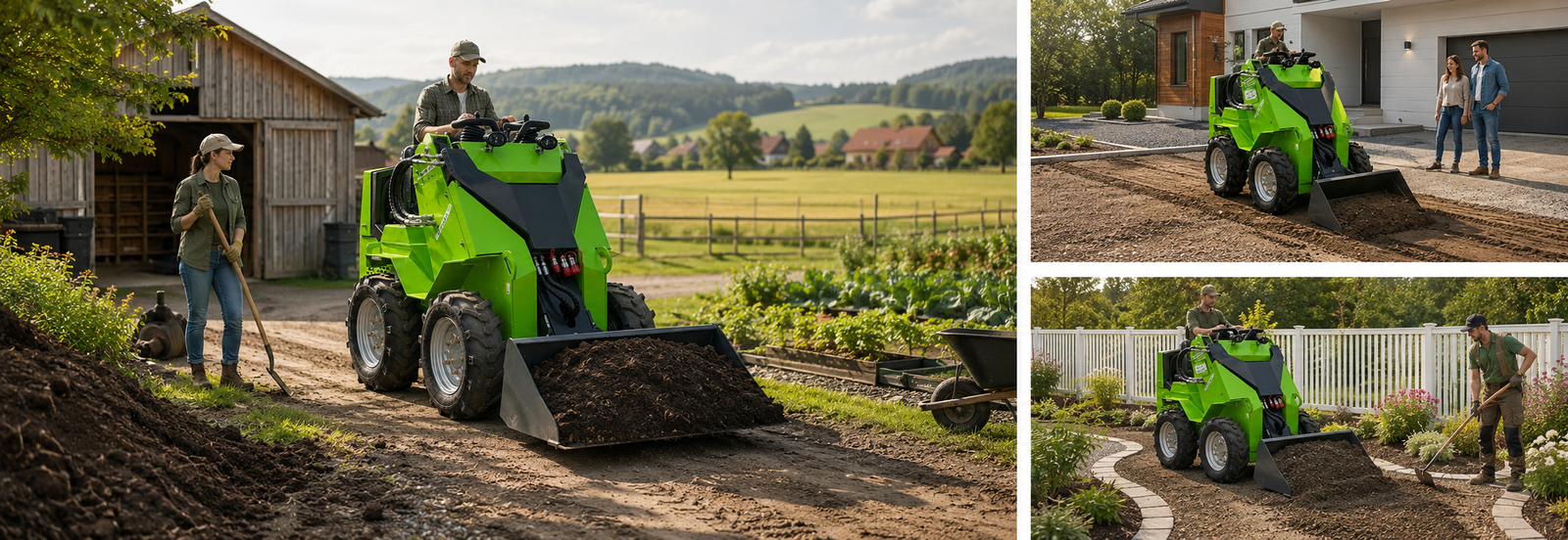 Mini Excavator R10