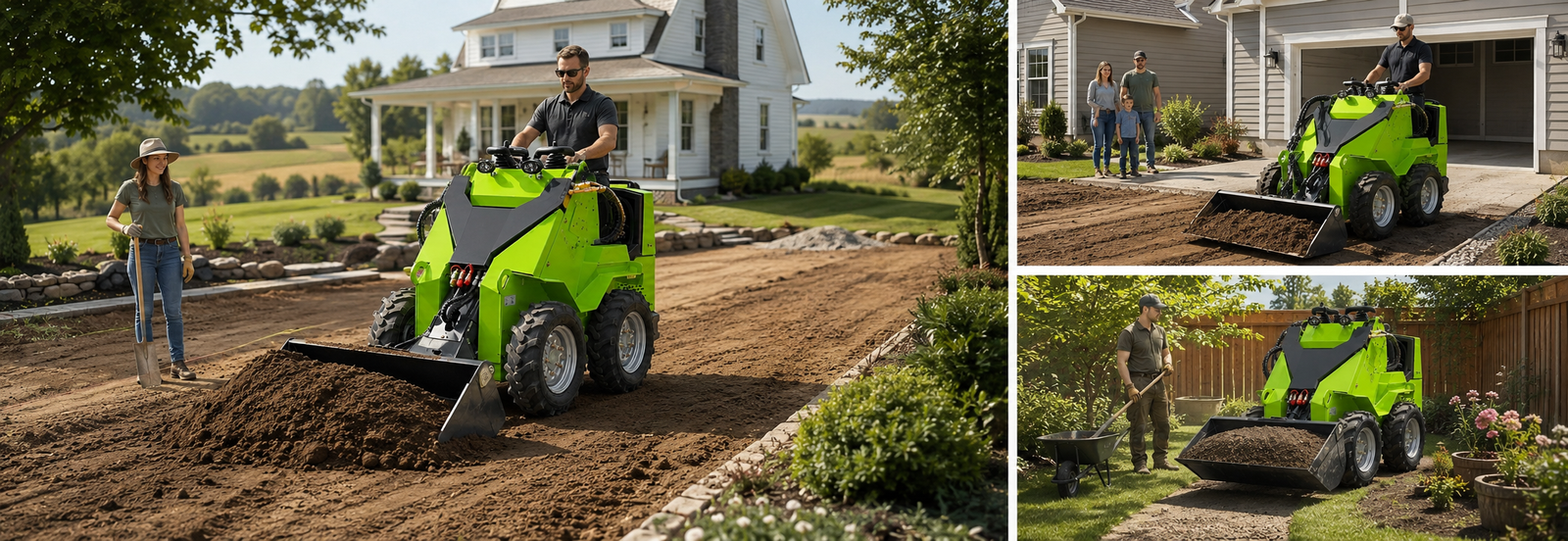 Mini Excavator R10