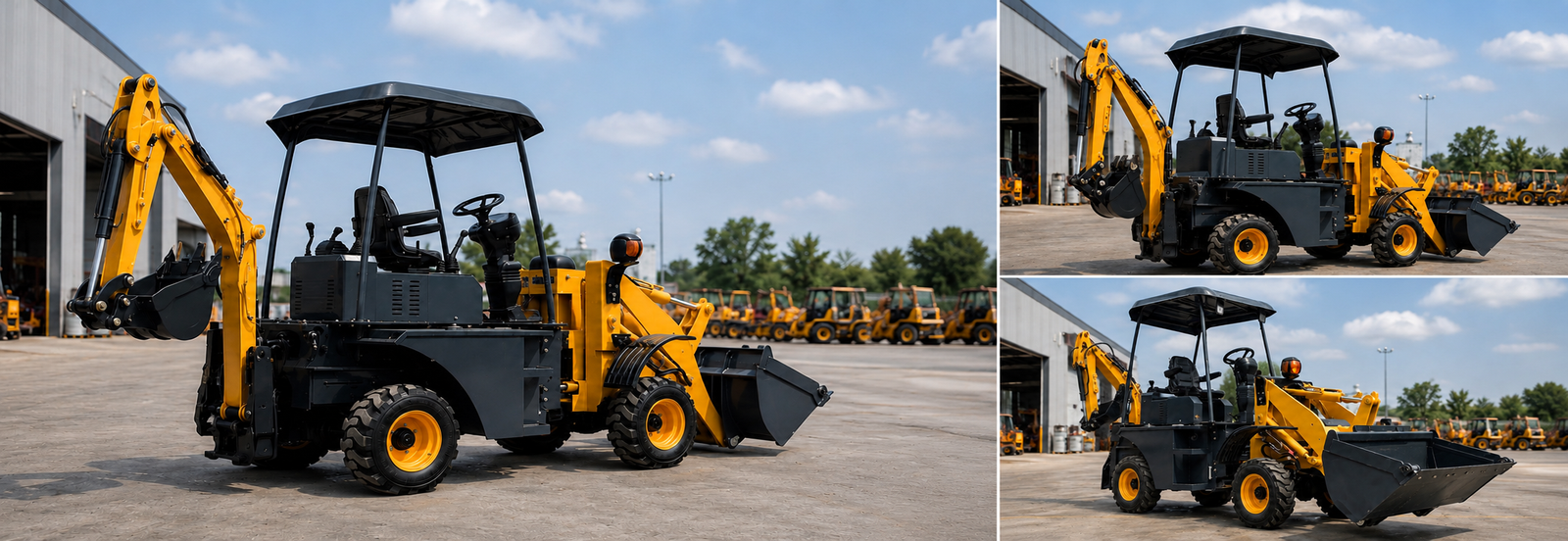 Mini Excavator R10