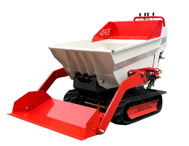 LL-500 Small Transport Dump Truck