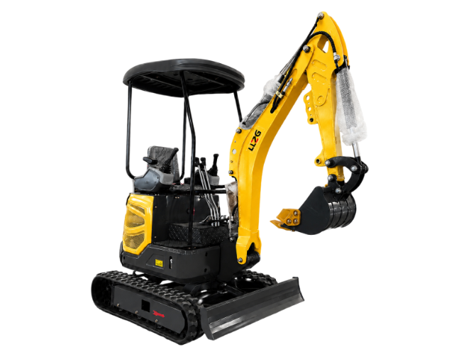 LL-16 Compact Excavator