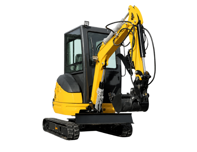 LL-25 Mini Excavator